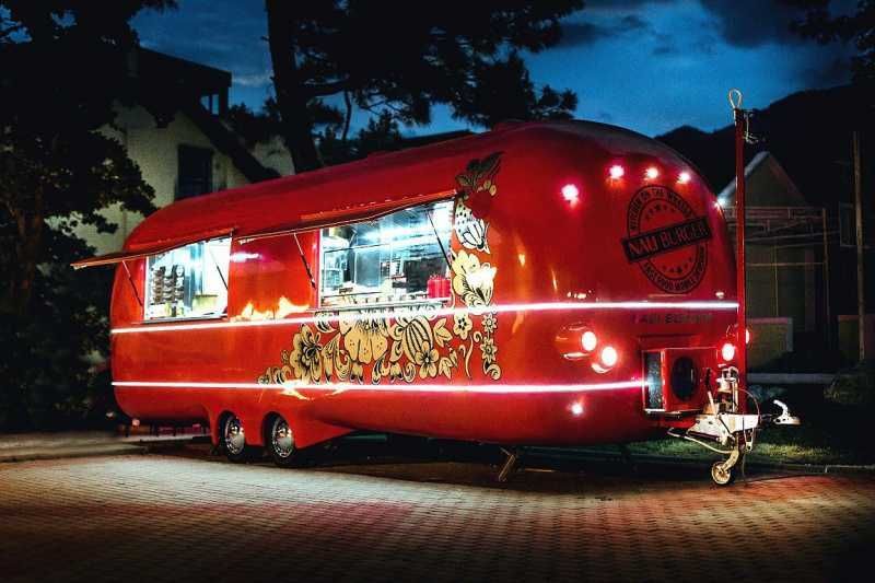 Фудтрак для бизнеса | Bo‘lib to‘lanadigan tayyor food truck