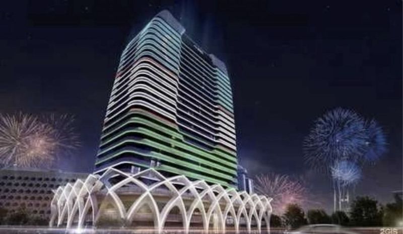 Срочно Продается Квартира 1/12/26 35м2 на NRG “U Tower” Дружба Народов