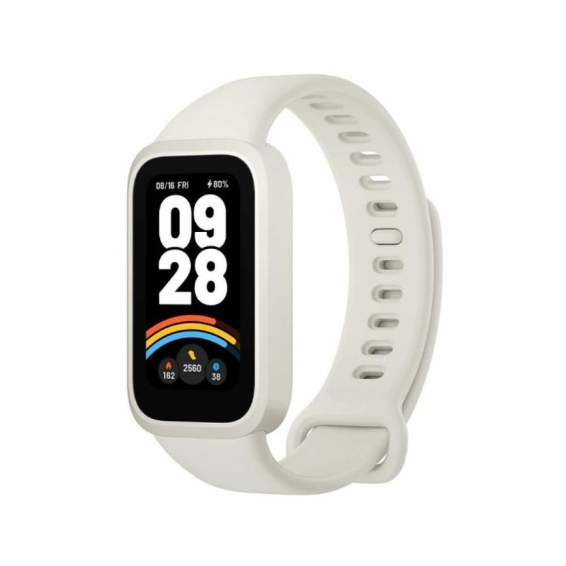 Фитнес браслет Xiaomi Smart Band 9 Active Beige White