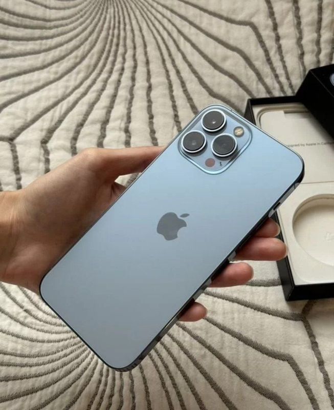 Iphone 13 pro max YANGI Iphone 13 pro max YANGI