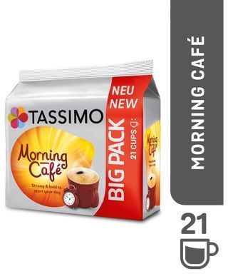 Кофе Капсулы Tassimo XL