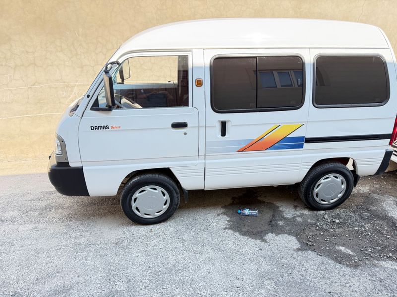 Damas 2021 gaz 150000 km 5900 Damas 2021 gaz 150000 km 5900