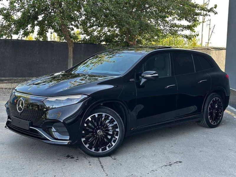 Mercedes - Benz EQS 580 (SUV) 4 Matic