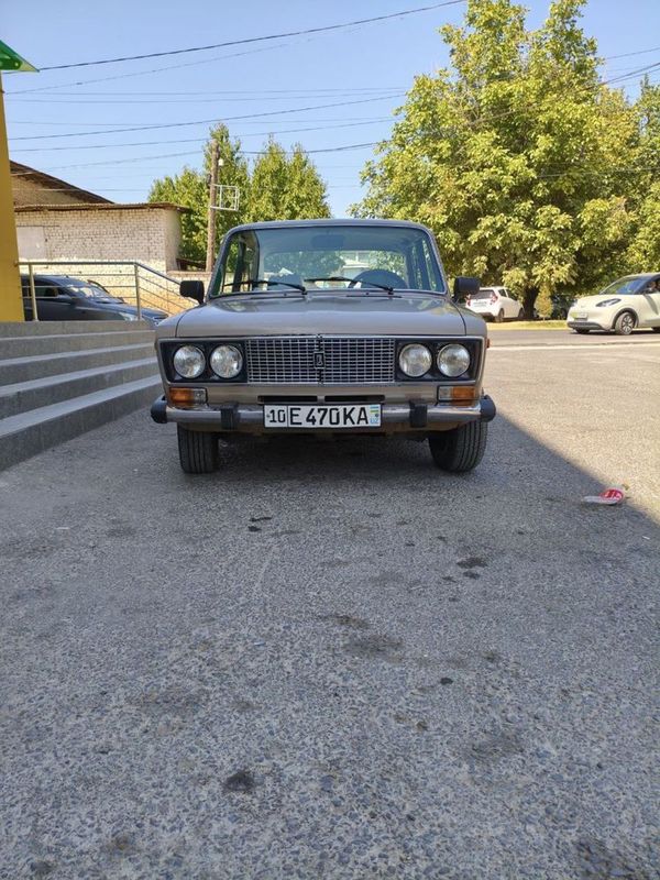 Жигули ВАЗ 21/06