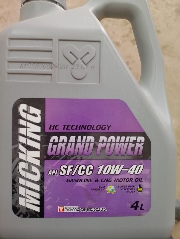 Micking Grand Power 10/40