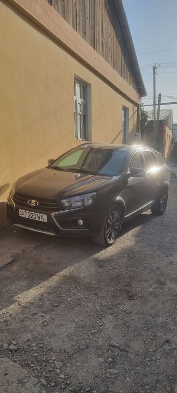 Лада веста крос 2019 1.8 Лада веста крос 2019 1.8