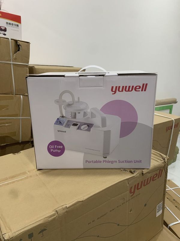Отсос Yuwell optom Otsos