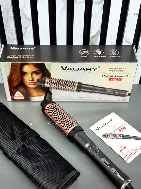 Termo Brush 450*gradus  Vagary by MAC Brendidan
