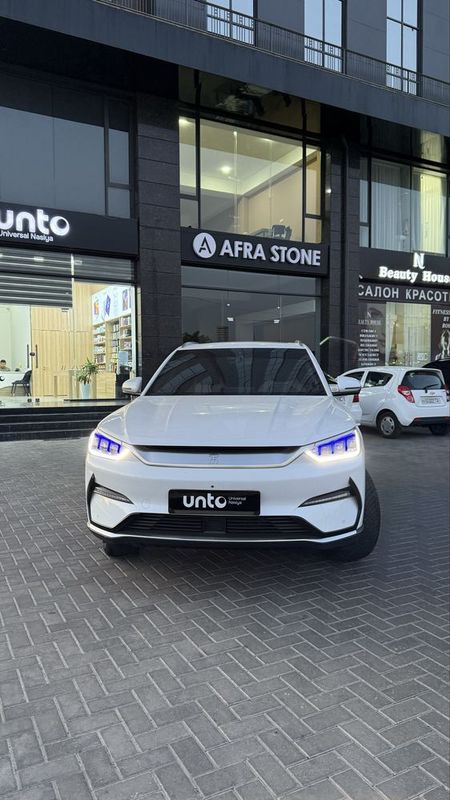 Byd song plus 2021