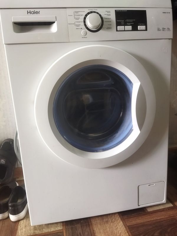 Кирмошина сотилади 6кг Haier Кирмошина сотилади 6кг Haier