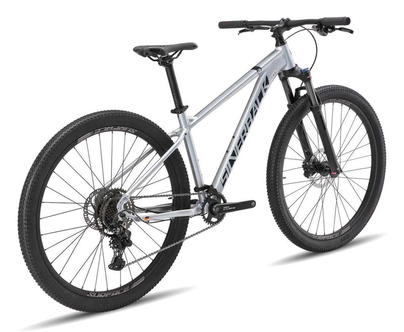 Немецкий велосипед Silverback Stride Adventure 2025 Немецкий велосипед Silverback Stride Adventure 2025