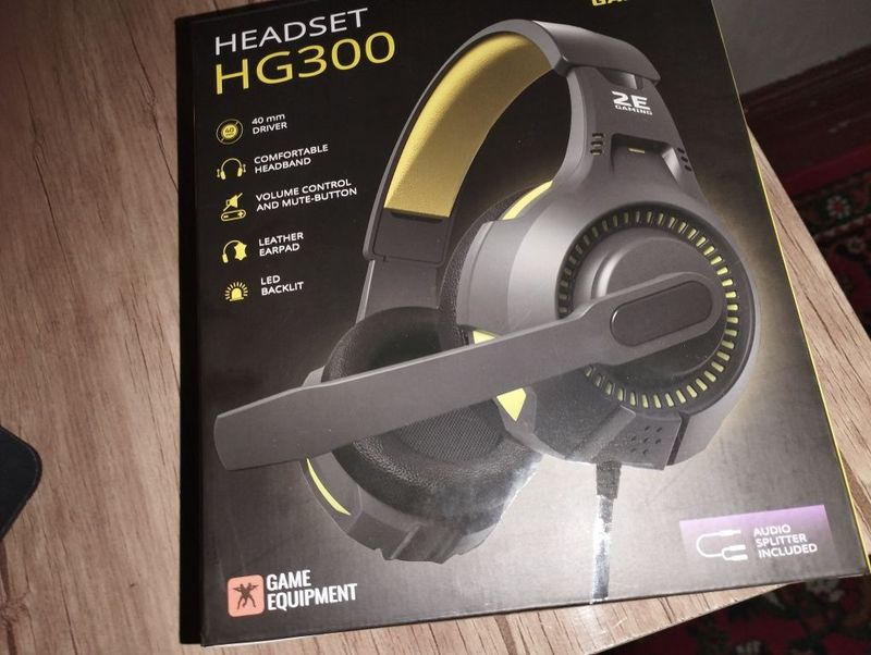 Gaming Headset HG300