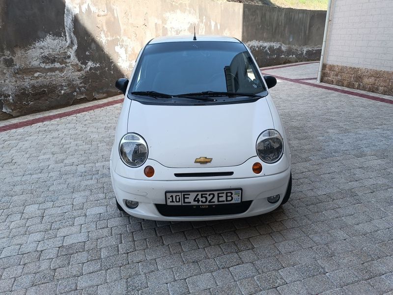 Matiz 2011 probeg 268000 xolati yaxshi