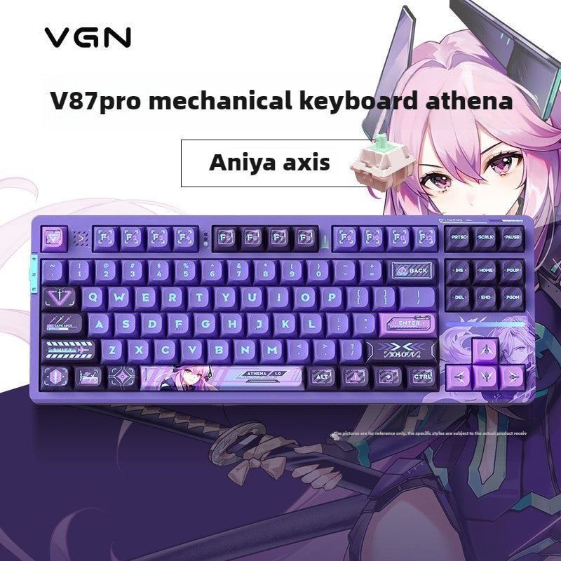NEW Клавиатура VGN V87 PRO Athena NEW Клавиатура VGN V87 PRO Athena