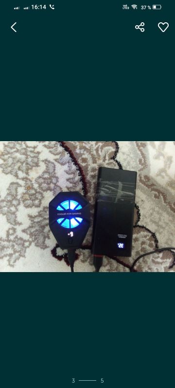 Pubg uchun kuler Pubg uchun kuler