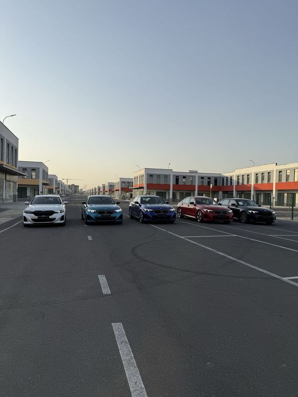 BMW i3 40L Night Sport v nalichii
