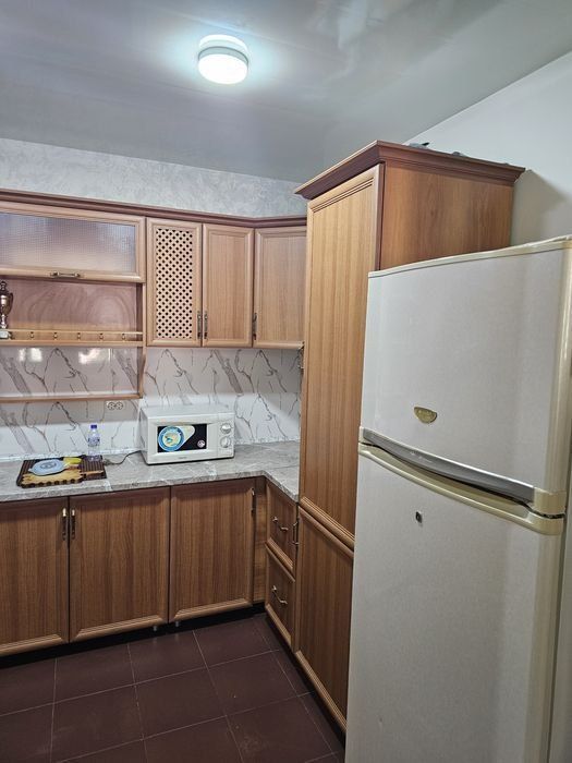 Аренда 3 ком квартира в Карасу 1