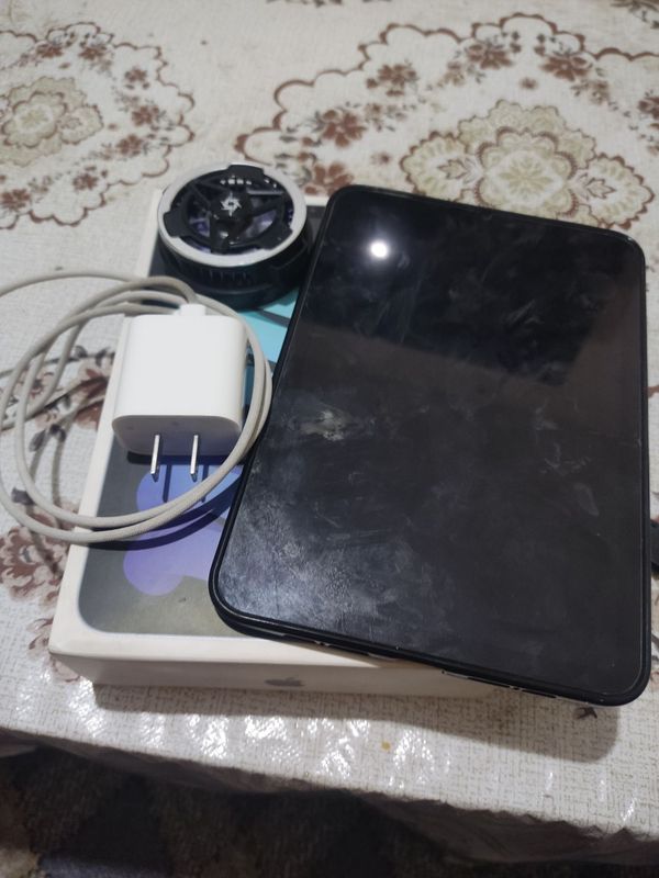 iPad mini 6 + culler sovutgich