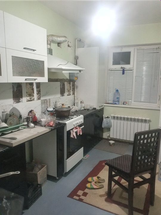 Квартира в Нукусе Квартира в Нукусе