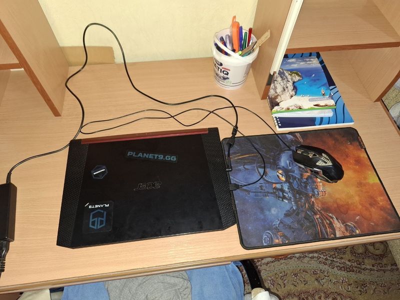 Игровой ноутбук Acer nitro 5