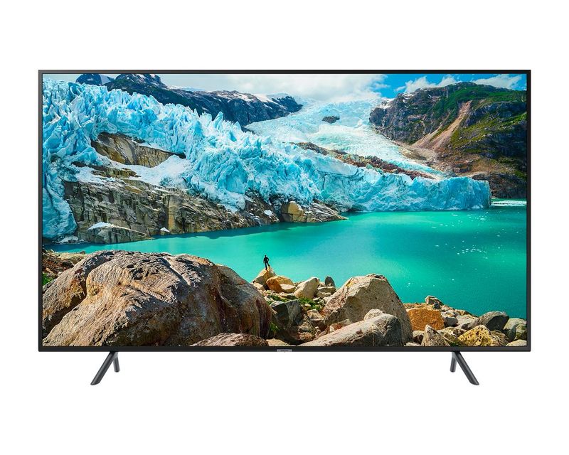 Телевизор SAMSUNG 75RU7100 — Домашний кинотеатр у вас дома