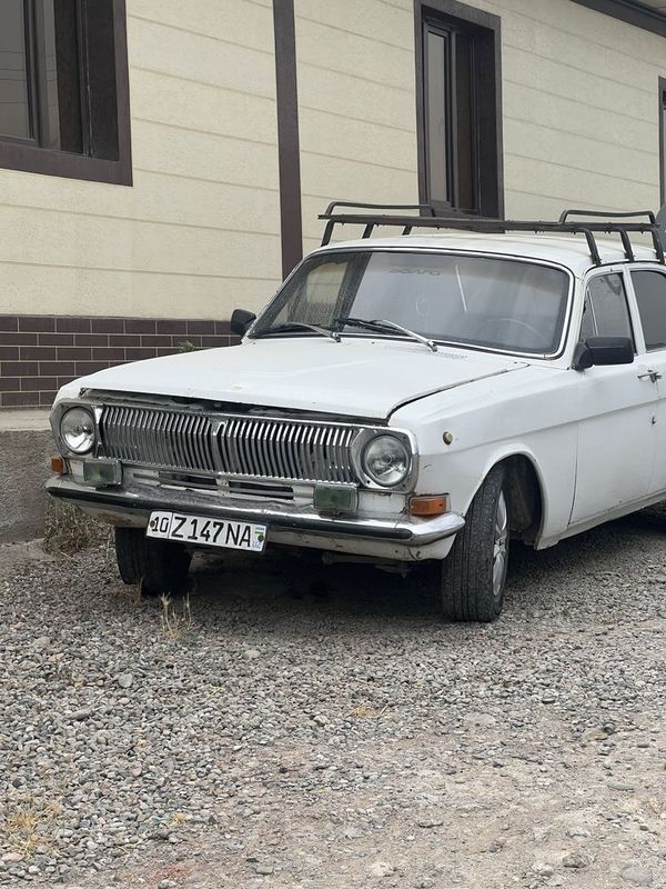 Volga 2401 Sotiladi Volga 2401 Sotiladi