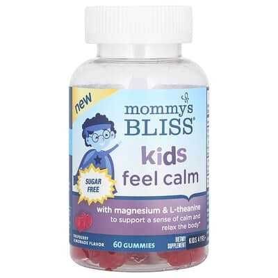 Kids Feel Calm Mommy Bliss N60gummi