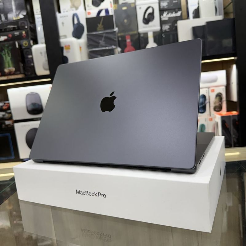 Macbook Pro 16" M4 Pro 24/512 Space Black