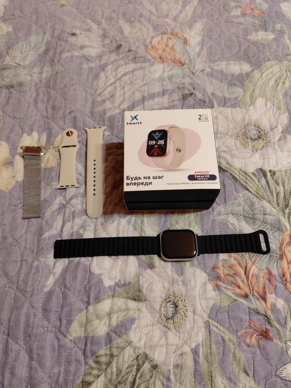 Смарт часы SmartX Iwmax Смарт часы SmartX Iwmax
