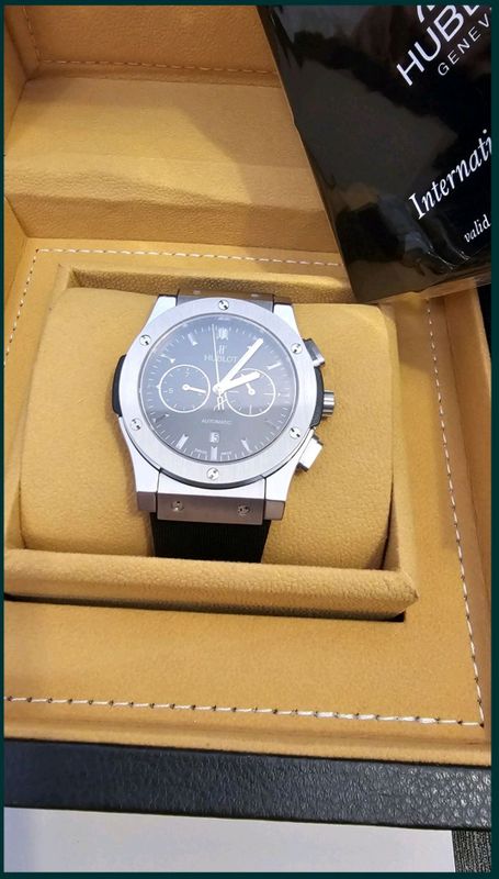 часа механический HUBLOT часа механический HUBLOT