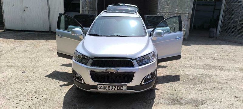 Продаётся Captiva 2/3 Продаётся Captiva 2/3