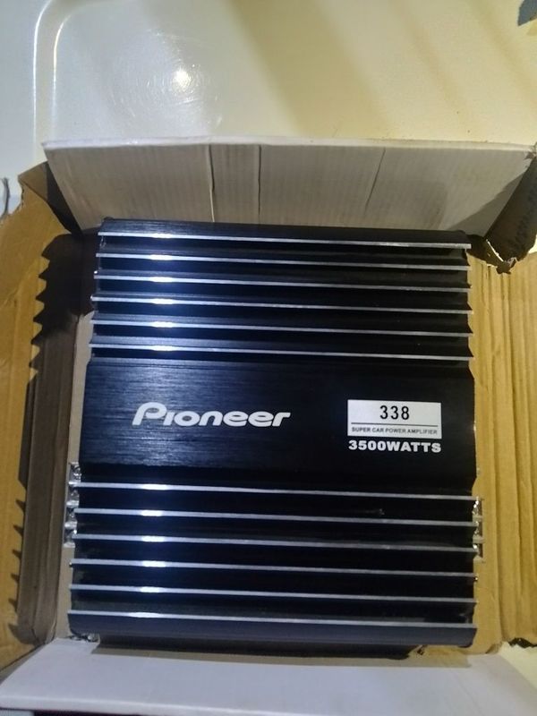 Uslitel sotiladi yangi pioneer
