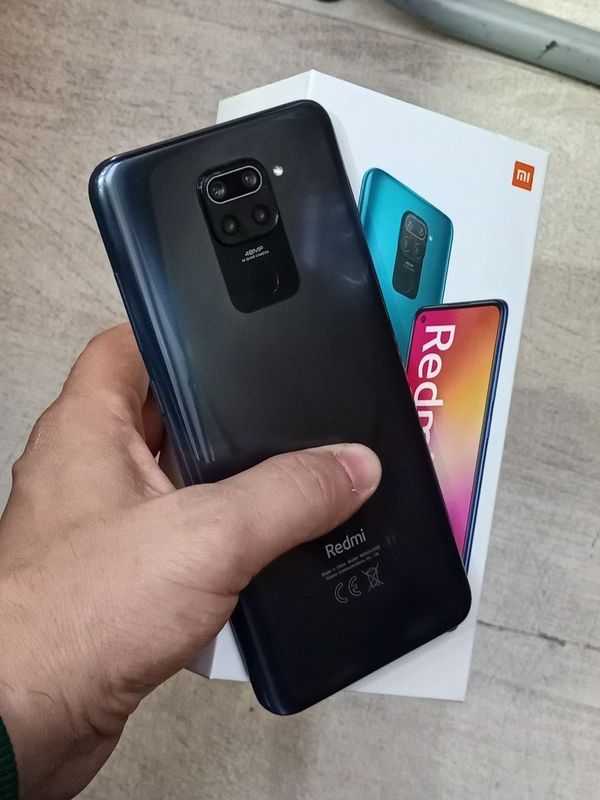Redmi Note 9 sotiladi 128Gb Redmi Note 9 sotiladi 128Gb