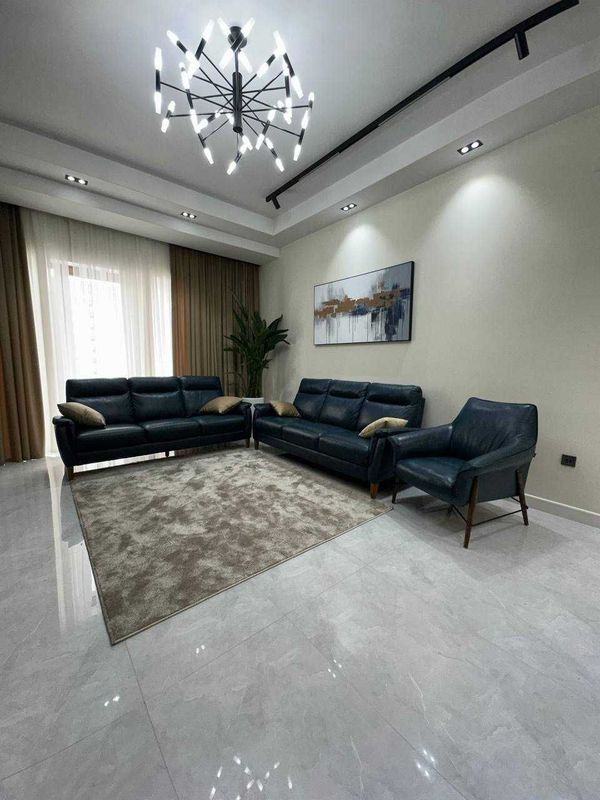 Продается 4/4/8 квартира ЖК Gardens Residence с ремонтом 124м2 (ГМТ)