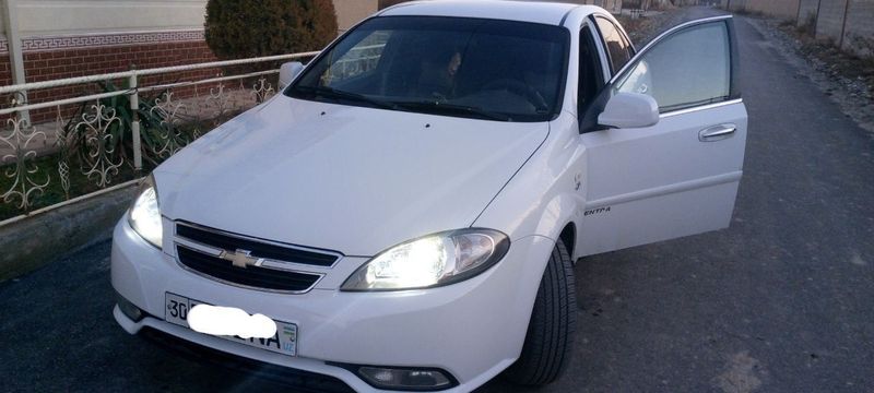 Chevrolet Gentra 2014 2 pozitsiya