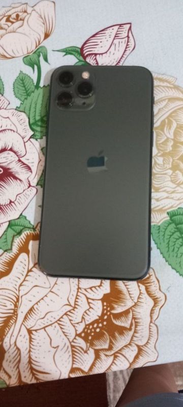 Iphone 11 pro sotiladi !