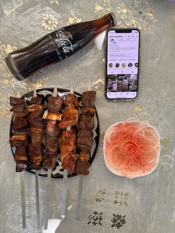 RAKAT SHASHLIK