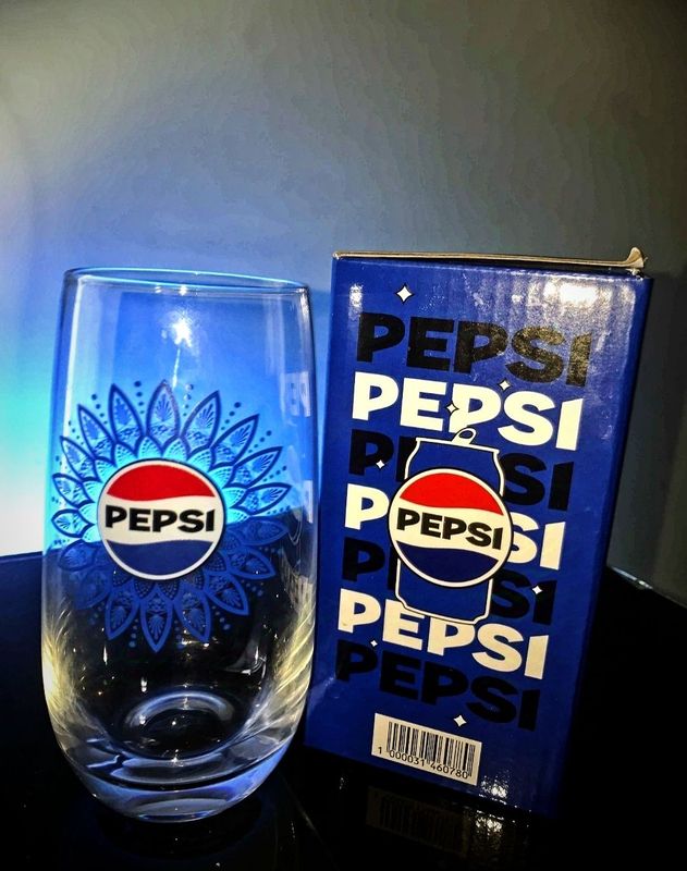 Pepsi Стакан limited edition original