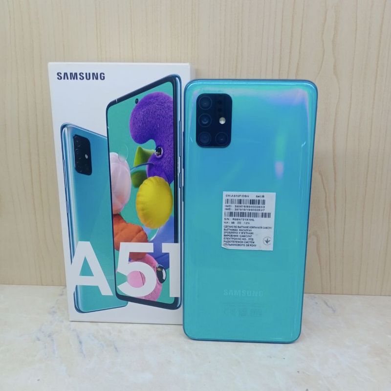 Samsung Galaxy A51