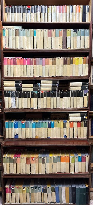 «Библиотека всемирной литературы» включает книги выдающихся авторов «Библиотека всемирной литературы» включает книги выдающихся авторов