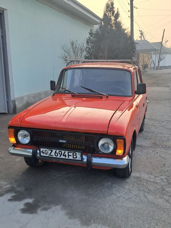 Maskvich 412 ideal
