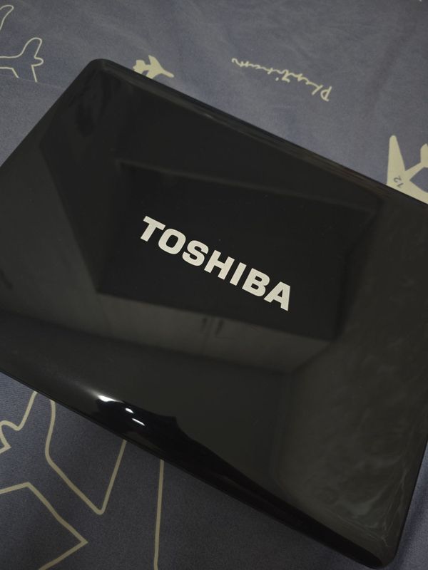 Ноутбук TOSHIBA Satellite A300-10G