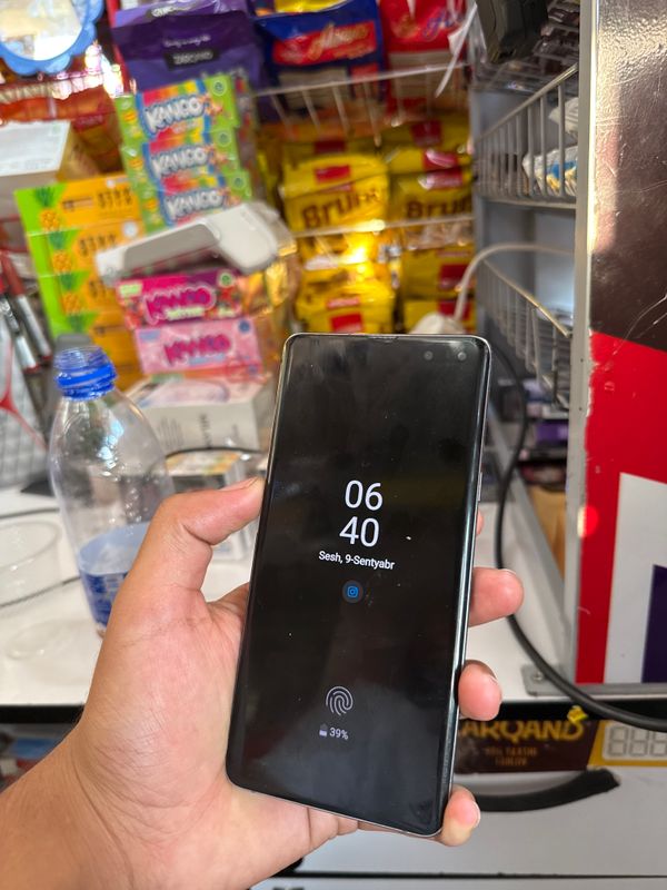 Galaxy S10 5G flagman