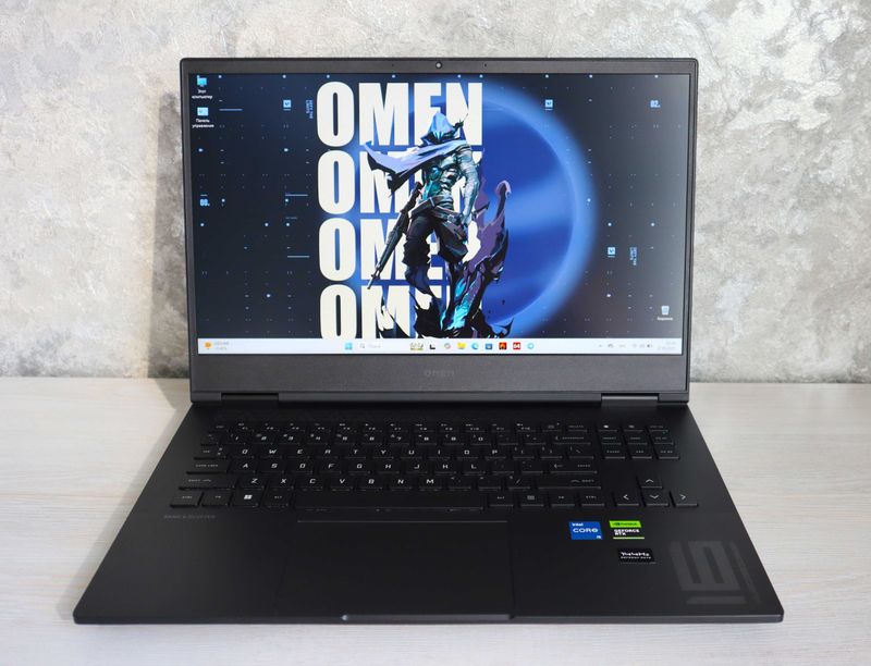 OMEN by HP Gaming 16/i5-13420H/16GB DDR5/512GB SSD/RTX 4050 6GB OMEN by HP Gaming 16/i5-13420H/16GB DDR5/512GB SSD/RTX 4050 6GB