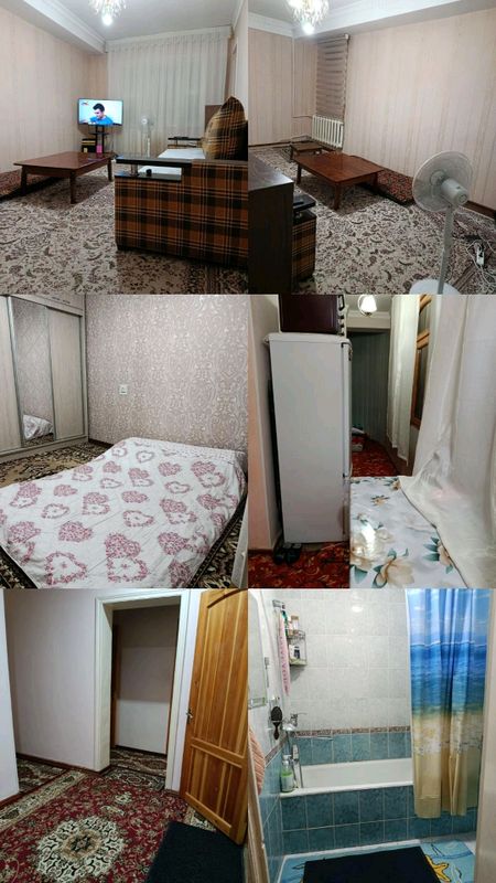 Яшнобод тумани, метро 3 бекат #квартира сотилади Яшнобод тумани, метро 3 бекат #квартира сотилади