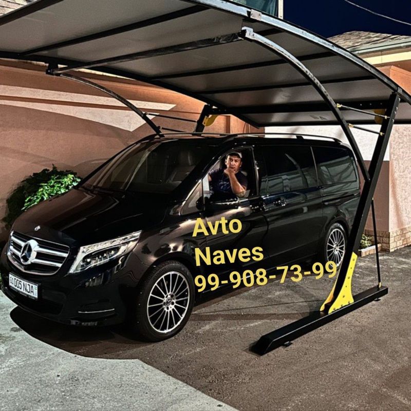 Автонавес премиум класса под ключ Автонавес премиум класса под ключ