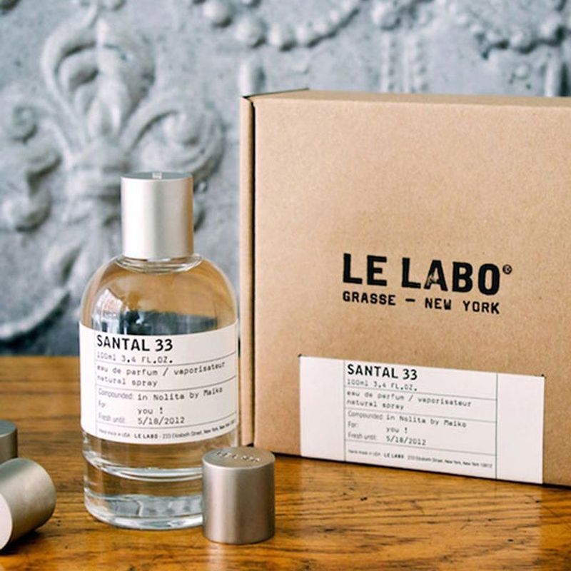 Santal 33 Le Labo