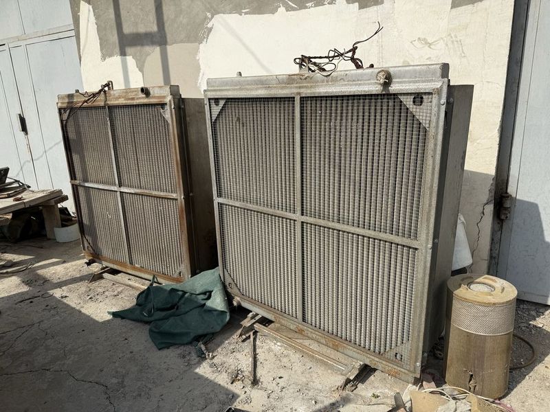 Конус драбилка Радиатор охлаждения сотилади Drobilka Konus Radiator Конус драбилка Радиатор охлаждения сотилади Drobilka Konus Radiator