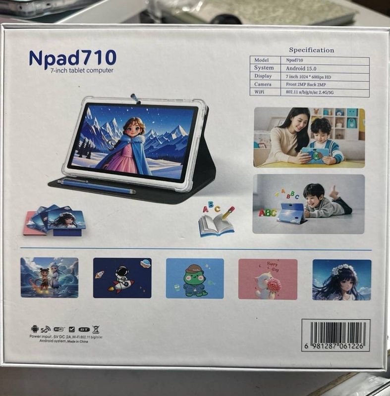 Nodizz NPAD 710 Nodizz NPAD 710