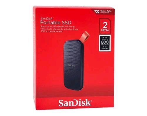 продам Sandisk на 2 TB продам Sandisk на 2 TB
